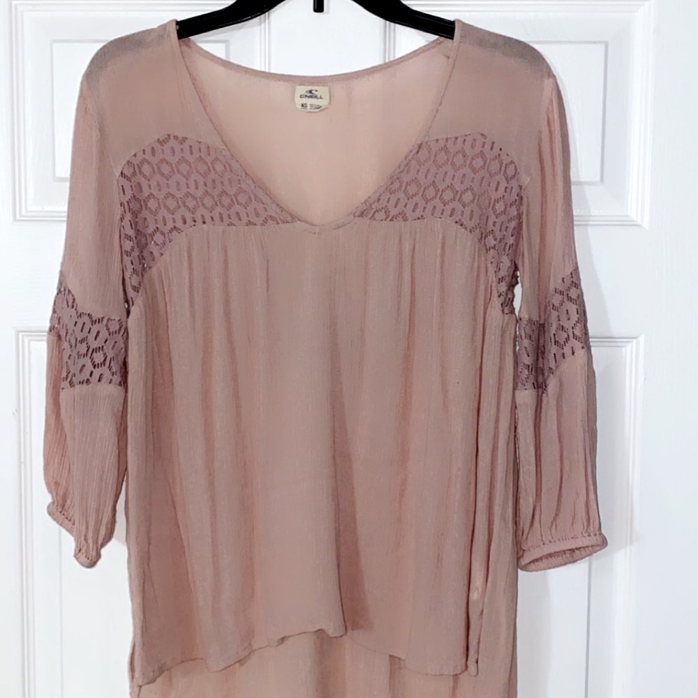 O’Neill Rose Surfer Blouse🌸